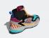 Adidas Torsion TRDC Mid Tech Beige Power Berry Solar Gold FW9173