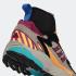 Adidas Torsion TRDC Mid Tech Beige Power Berry Solar Gold FW9173