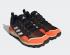 Adidas Tracerocker 2.0 Impact Orange Cloud White Core Black HR1170