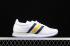 Adidas USA 84 Cloud White Blue Yellow Shoes FW2054