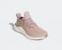 Adidas Wmns AlphaBoost Pink Copper Metallic White EH3354