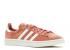 Adidas Wmns Campus Raw Pink White Footwear Chalk BY9841
