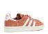 Adidas Wmns Campus Raw Pink White Footwear Chalk BY9841