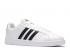 Adidas Wmns Cloudfoam Advantage White Black Core Cloud AW4287