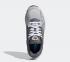 Adidas Wmns Falcon Ash Grey Core Black Cloud White Shoes EE5106