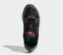 Adidas Wmns Falcon Black Silver Cloud White Solar Red G54691