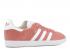 Adidas Wmns Gazelle Ash Pearl Running White CQ2186