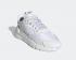 Adidas Wmns Nite Jogger BOOST Reflective Grey White Shoes EG8849