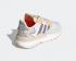 Adidas Wmns Nite Jogger Boost White Glow Orange Shoes EF5426