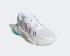 Adidas Wmns Ozweego White Signal Coral Blue Glow EF4290