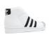 Adidas Wmns Pro Model Metal Toe Core Gold Metallic Black Footwear White BB2131
