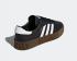 Adidas Wmns Sambarose Core Black Cloud White Gum Shoes B28156