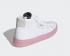 Adidas Wmns Sleek Mid Diva Cloud White Icey Pink EE8612