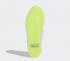 Adidas Wmns Sleek Straps Hi-Res Yellow Cloud White Shoes EE8279