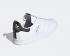 Adidas Wmns Stan Smith White Black Solar Red FW5814