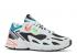 Adidas Womens Astir White Black Acid Red Core Cloud GY1122