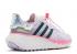 Adidas Womens Choigo Purple Tint Iridescent Pink Crew Solar Navy FY6506