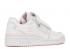 Adidas Womens Forum Plus White Clear Pink Cloud GX5073