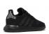 Adidas Womens Swift Run Triple Black Core FW5030