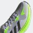 Adidas X9000L3 Grey Two Signal Green Core Black EH0054