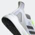 Adidas X9000L3 Grey Two Signal Green Core Black EH0054