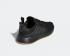 Adidas X PLR Core Black Gum Running Shoes FY9061
