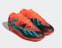 Adidas X Speedportal MESSI 3 FG Team Solar Orange Mint Rush Core Black GZ5145