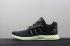 Adidas Y-3 Runner 4D II Core Black Green Running Shoes CG6607