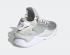 Adidas Y-3 Yohji Yamamoto Kaiwa Silver Metallic Running White FU9186