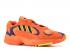 Adidas Yung-1 Hi-res Orange Res Shock Hi Yellow B37613