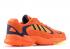 Adidas Yung-1 Hi-res Orange Res Shock Hi Yellow B37613