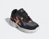 Adidas Yung-96 Chasm Orange Black White Shoes EE7554