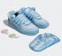 Bad Bunny x Adidas Forum Buckle Low GS Blue Tint GY4900