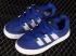 Human Made x Adidas Adimatic Navy Blue Cloud White GZ1828