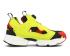 Instapump Fury x Adidas Boost OG Meets OG Black Hypergreen Reebok Red FW5305