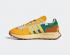 Melting Sadness x Adidas Retropy E5 Sky Tint Wild Sepia Bold Green GW6035