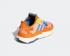 Ninja x Adidas Nite Jogger Big Kids Time In Amber Tint Tactile Orange FY0179