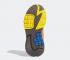 Ninja x Adidas Nite Jogger Big Kids Time In Amber Tint Tactile Orange FY0179