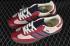 Notitle x Adidas Originals Samba OG Dark Red Navy Blue ID6023