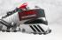 Off-White Adidas Wmns Seeulater Core Black Cloud White Red EF6605