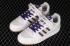Palace x Adidas Forum 84 Low Fabulous Forum Footwear White Collegiate Purple GZ8371