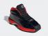 Star Wars x Adidas Crazy 1 Core Black Action Red Silver Metallic EH2460