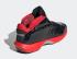 Star Wars x Adidas Crazy 1 Core Black Action Red Silver Metallic EH2460