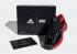 Star Wars x Adidas Crazy 1 Core Black Action Red Silver Metallic EH2460