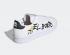 The Simpsons x Adidas Advantage El Barto Cloud White Core Black GZ5306