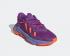 Wmns Adidas Originals Active Purple OZWEEGO Solar Orange EE5713