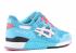 Asics Gel-lyte 3 Turquoise White H42HK