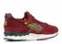 Asics Gel-lyte 5 Koyo Dark Grey Burgundy H41RK2616