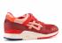 Asics Gel-lyte Iii Volcano 2.0 Burgundy AIH74CK.3635