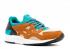 Asics Gel Lyte 5 Concepts Mix Match Chestnut Teal H54BKB